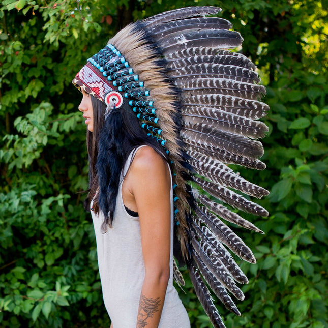 indian head dress